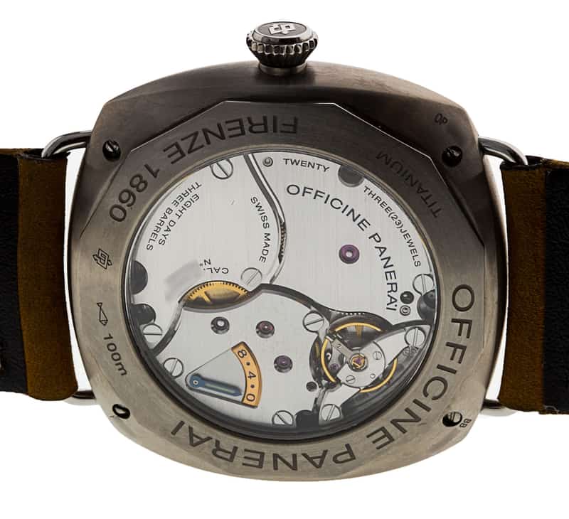 Panerai Radiomir 8 days PAM00346